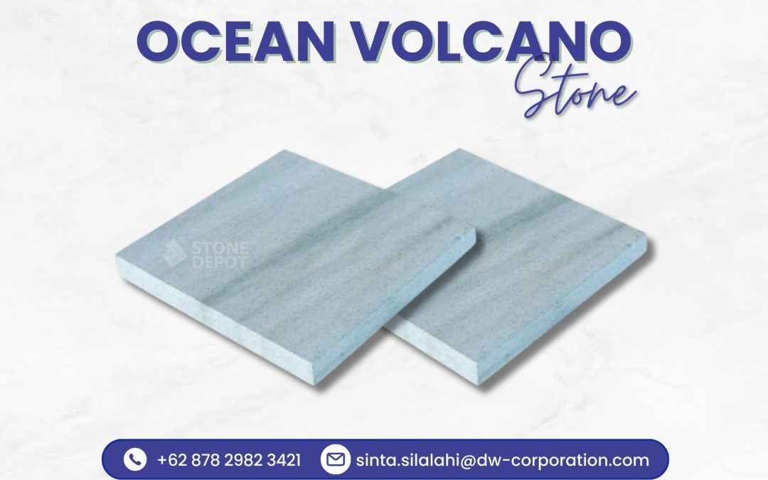 Trends in Ocean Volcano Stones
