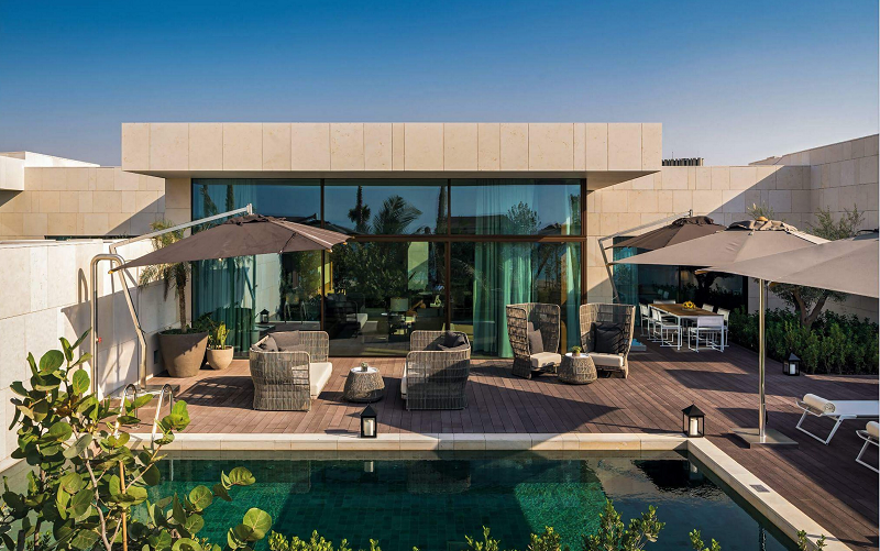 Indonesia Green Sukabumi Stone Dubai – Get the Sense of Bali Nature in Your Pool