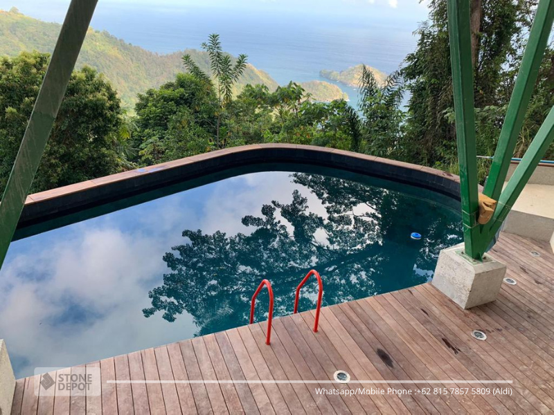 green-pool-trinidad-tobago-resort
